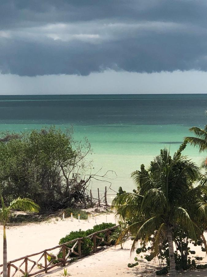 Casa Molly Leilighet Holbox  Eksteriør bilde
