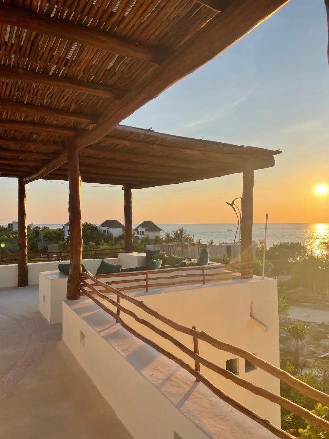 Casa Molly Leilighet Holbox  Eksteriør bilde