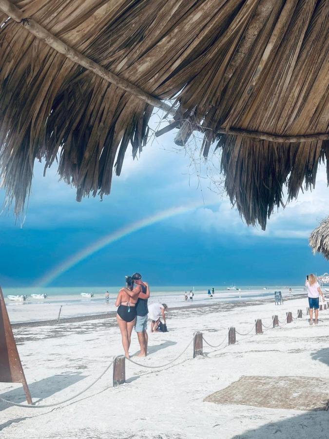 Casa Molly Leilighet Holbox  Eksteriør bilde