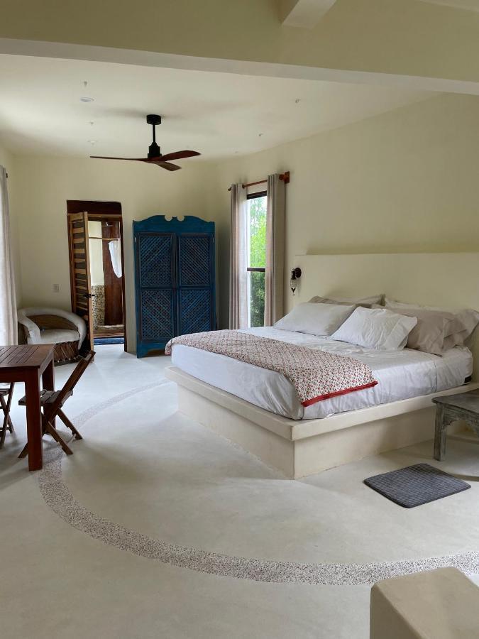 Casa Molly Leilighet Holbox  Eksteriør bilde