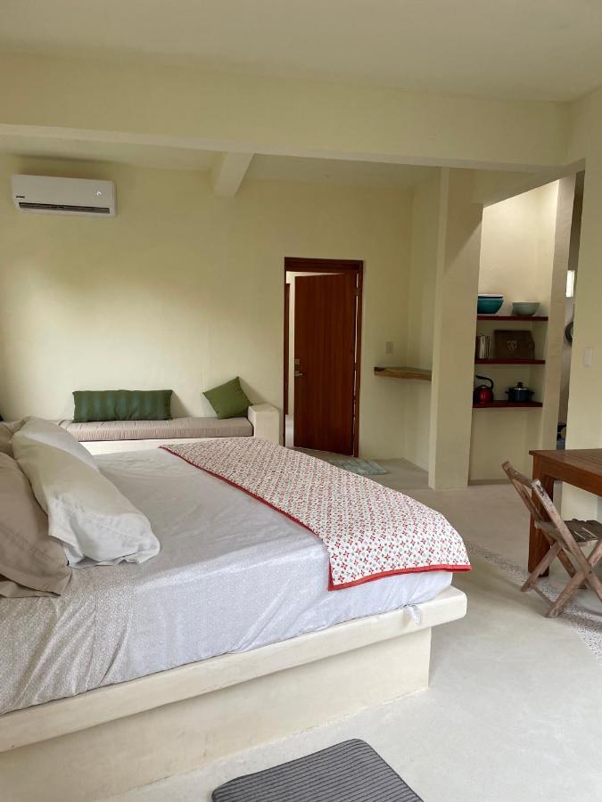 Casa Molly Leilighet Holbox  Eksteriør bilde