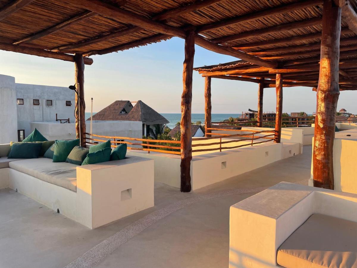 Casa Molly Leilighet Holbox  Eksteriør bilde