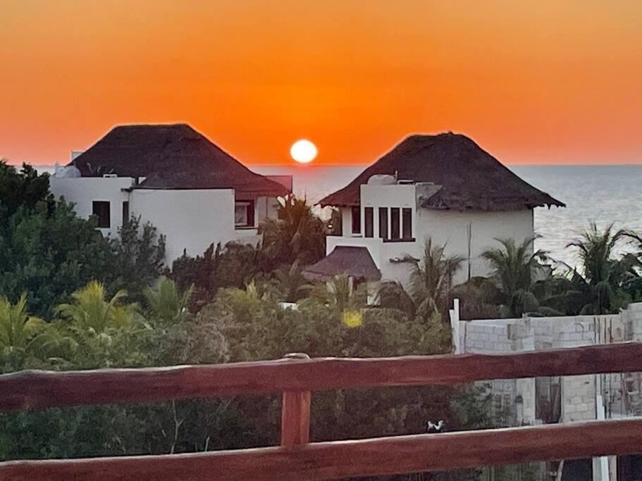 Casa Molly Leilighet Holbox  Eksteriør bilde