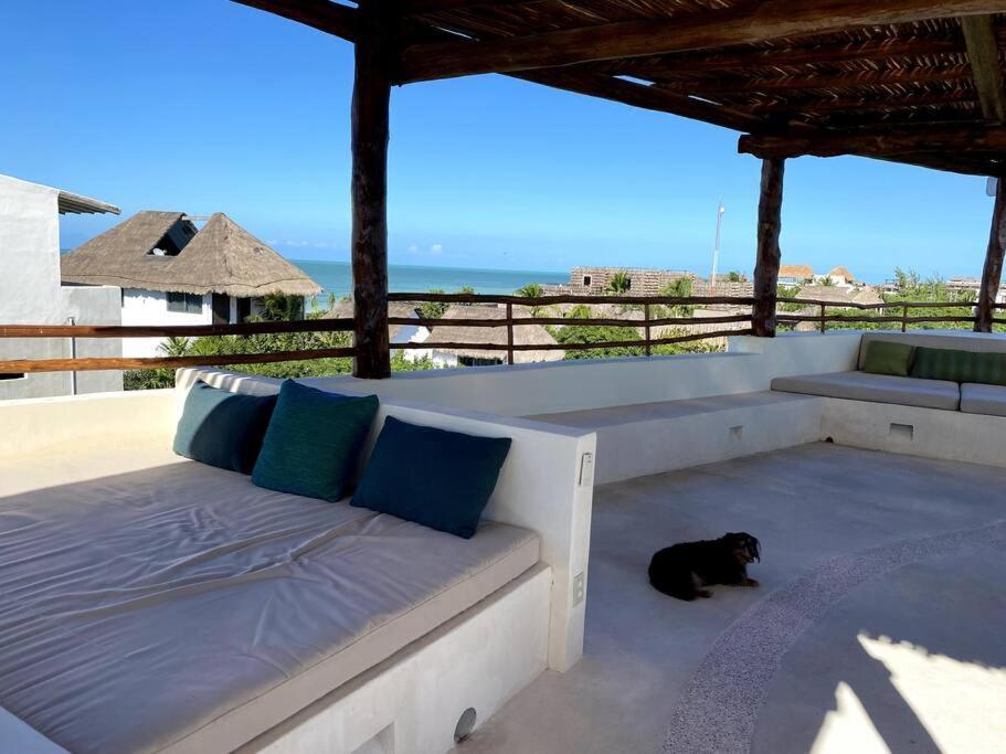 Casa Molly Leilighet Holbox  Eksteriør bilde