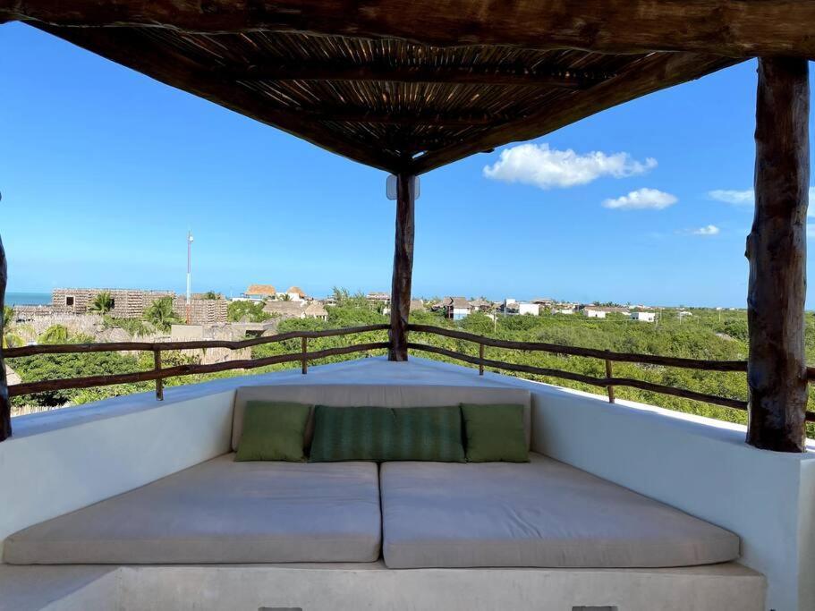 Casa Molly Leilighet Holbox  Eksteriør bilde
