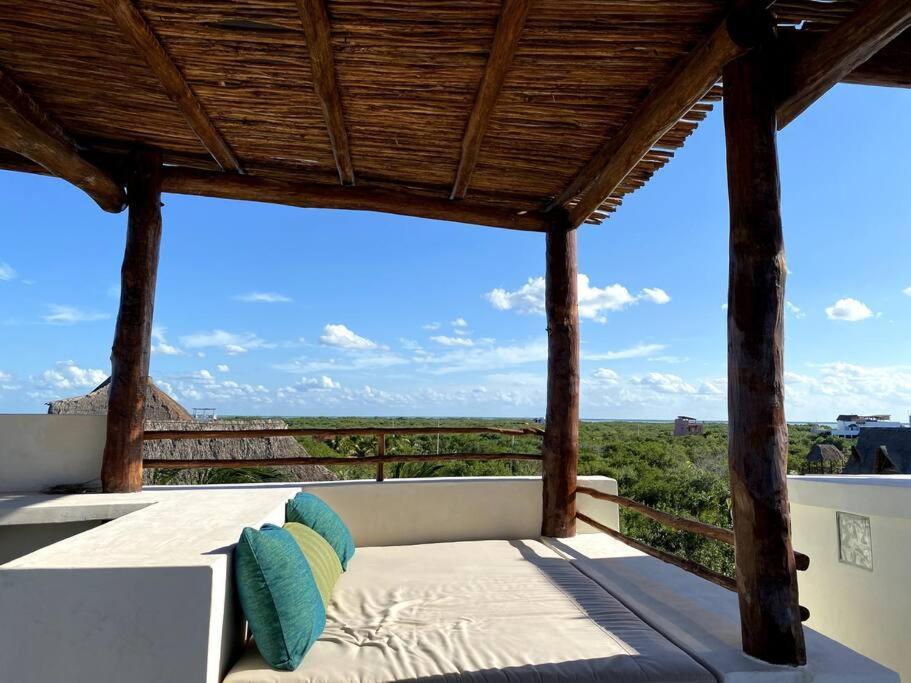 Casa Molly Leilighet Holbox  Eksteriør bilde