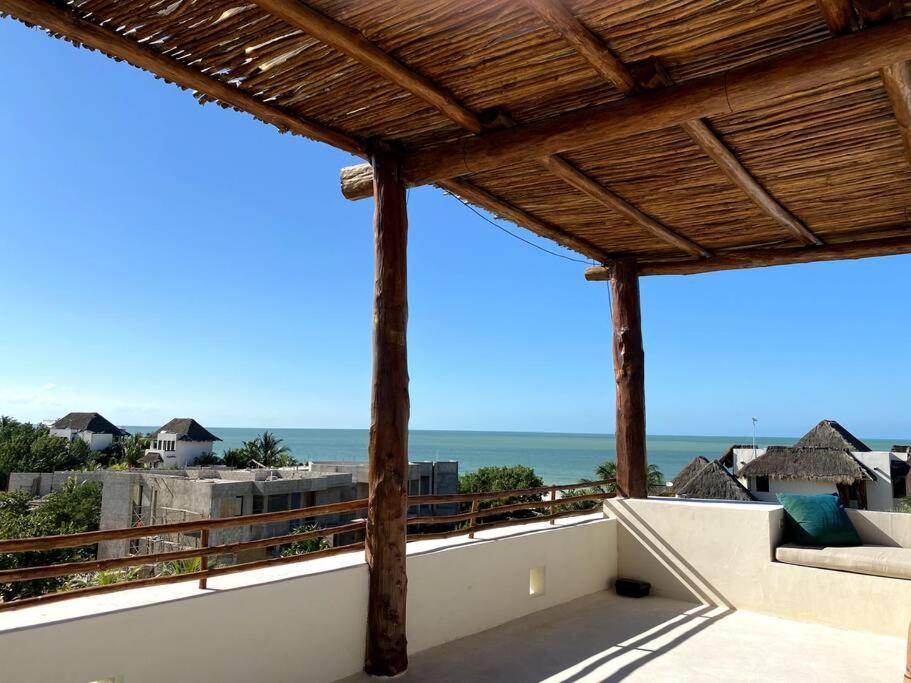 Casa Molly Leilighet Holbox  Eksteriør bilde