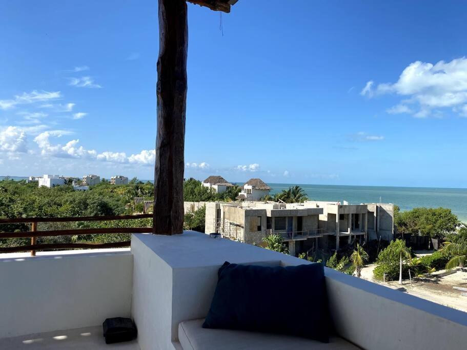 Casa Molly Leilighet Holbox  Eksteriør bilde