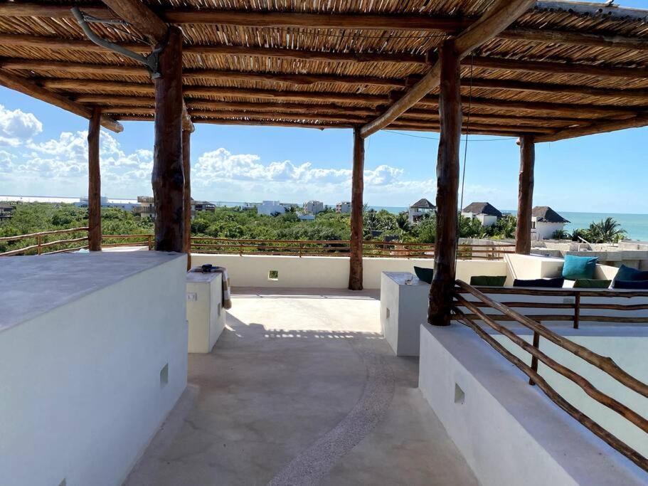 Casa Molly Leilighet Holbox  Eksteriør bilde