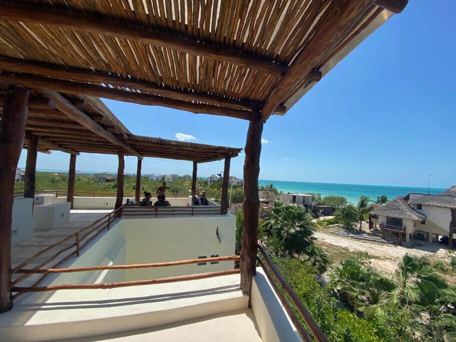 Casa Molly Leilighet Holbox  Eksteriør bilde