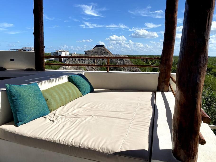 Casa Molly Leilighet Holbox  Eksteriør bilde