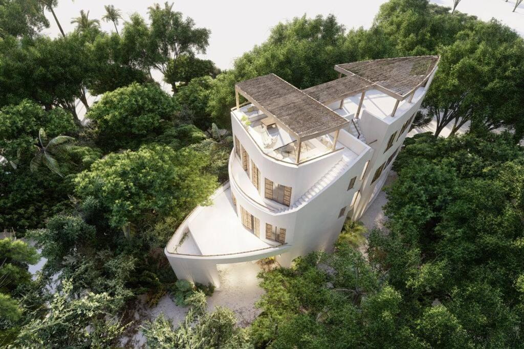 Casa Molly Leilighet Holbox  Eksteriør bilde