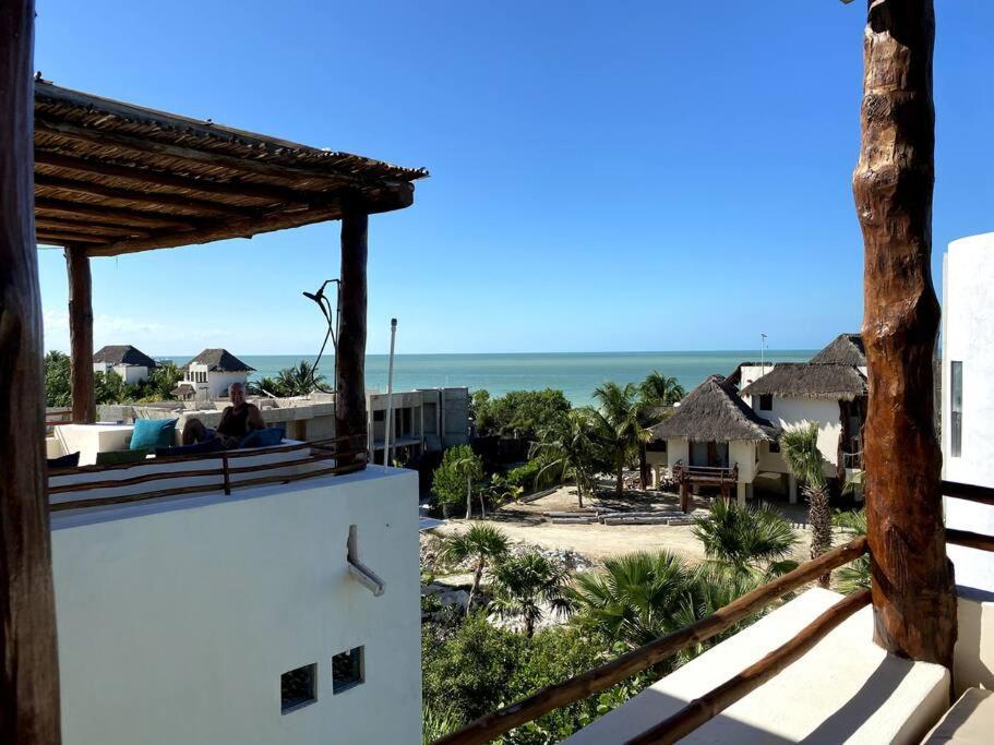 Casa Molly Leilighet Holbox  Eksteriør bilde
