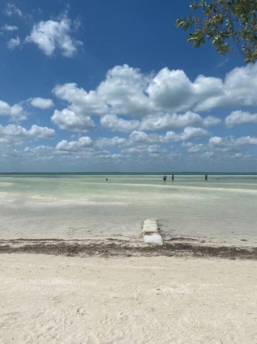 Casa Molly Leilighet Holbox  Eksteriør bilde